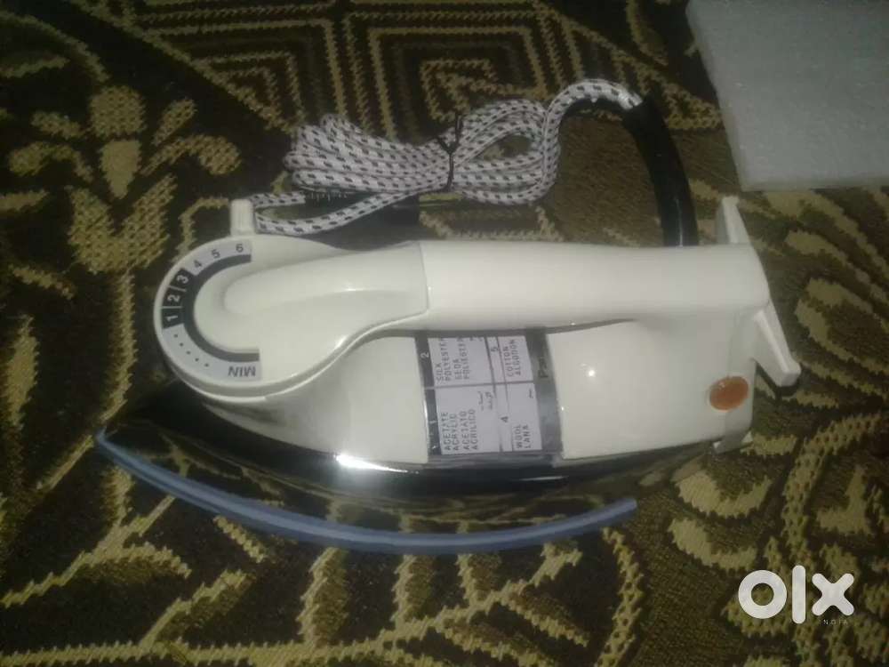 Malaysia made Panasonic iron heavy weight  and many more