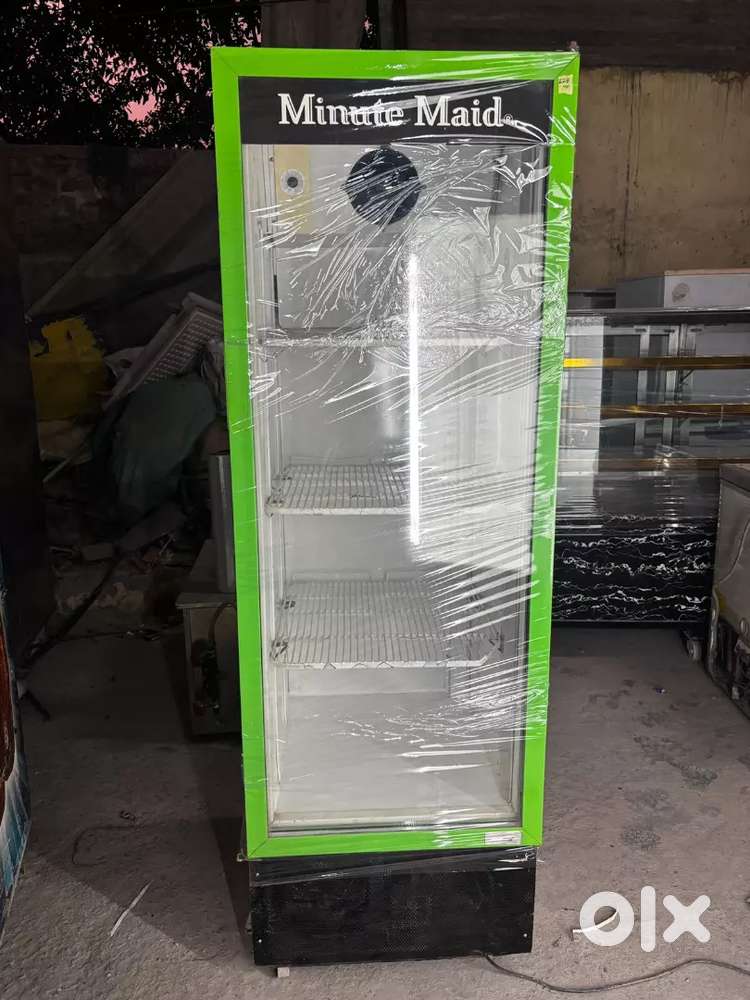 Display fridge visi cooler