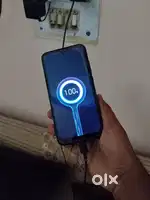 Redmi 8 with box and C type charger 4-64