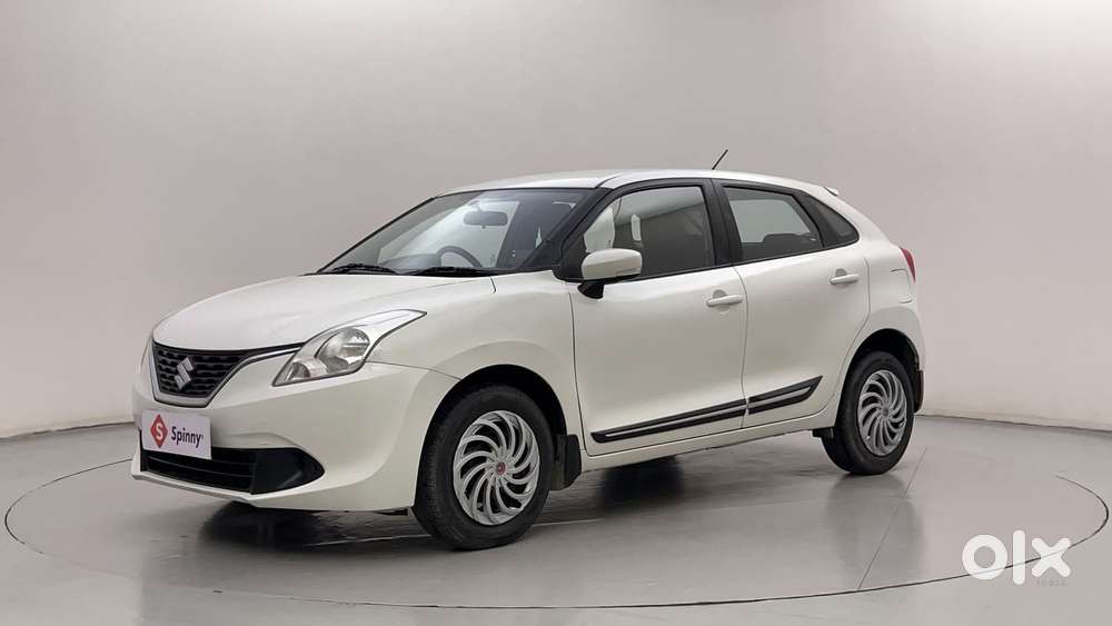 Maruti Suzuki Baleno 1.2 Delta AT, 2016, Petrol