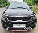 Kia Seltos 1.5 GTX+ Diesel AT, 2021, Diesel