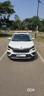 Skoda Kushaq 1.5 TSI Style (6 Airbags) DSG, 2021, Petrol
