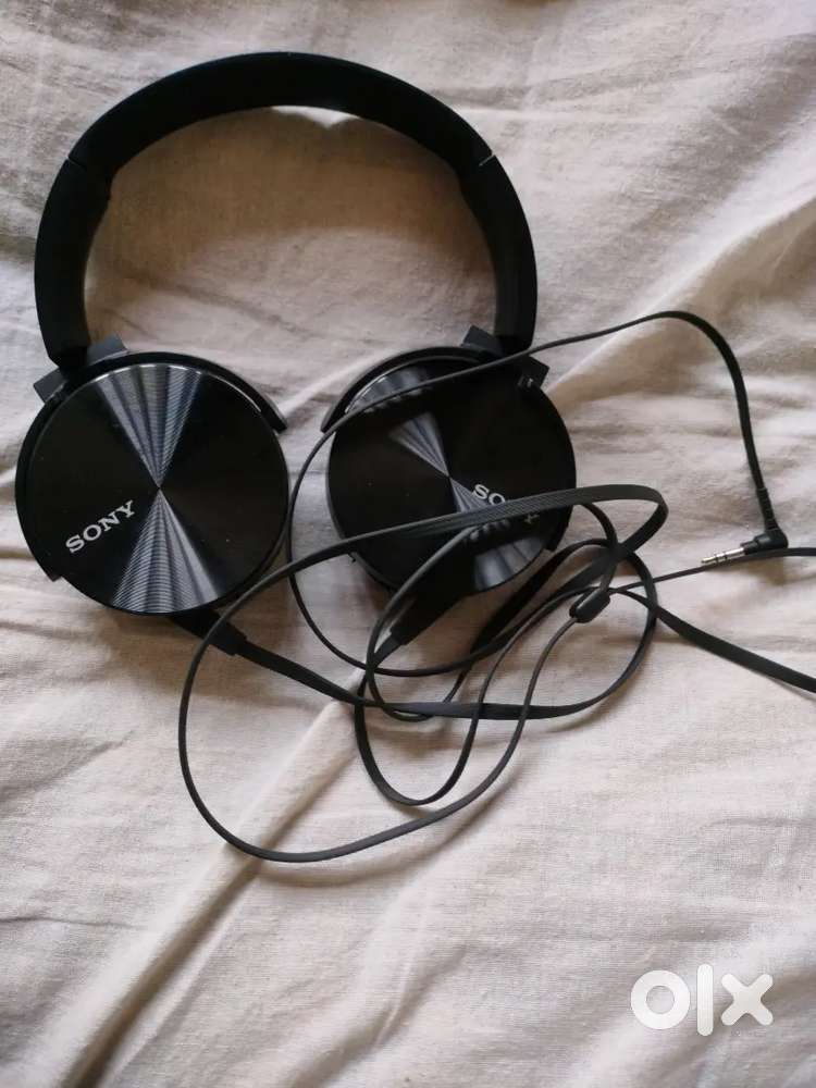 Stereo Headphones