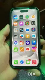 Get iphone 15  128gb selling in genuine price