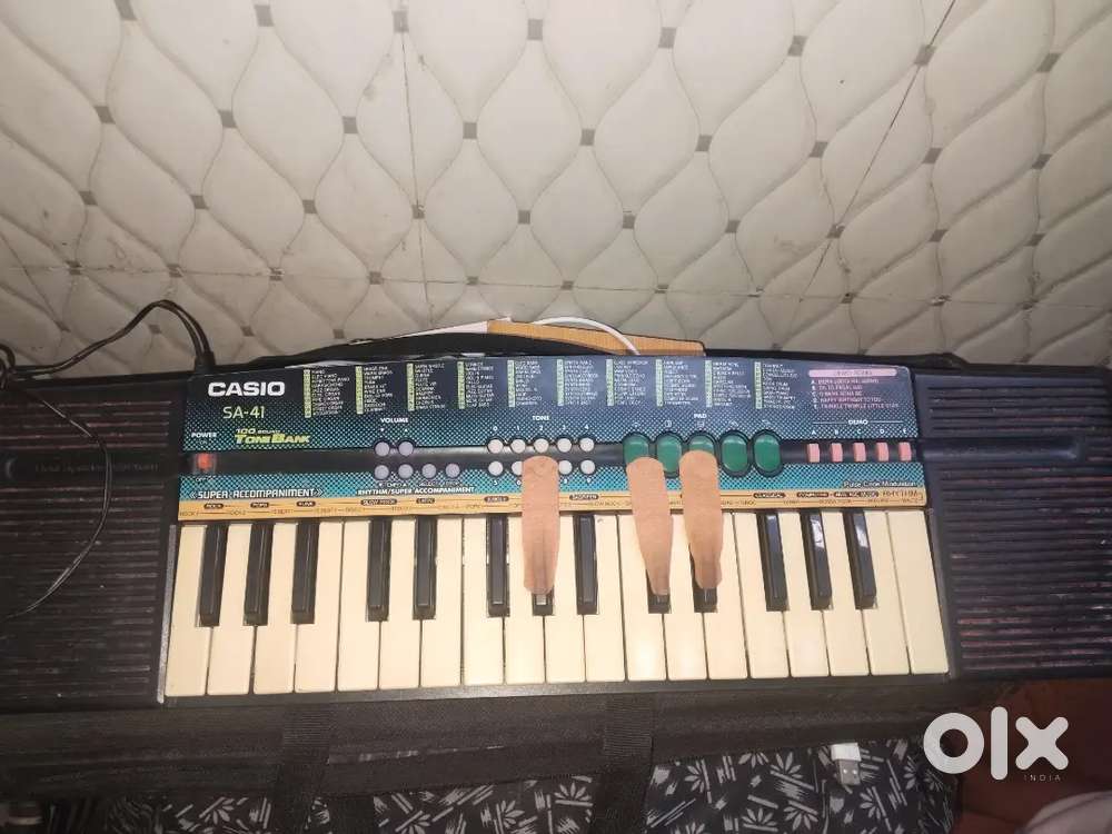 Casio Sa41