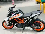 Ktm duke 390 2018