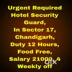 All Security Jobs Chandigarh 45