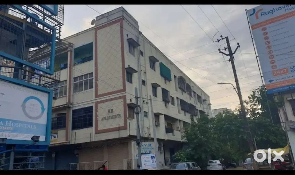 Watchman for apartment