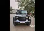 Mahindra Thar LX P At 4WD 4S ht, 2023, Petrol