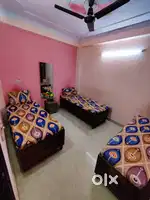 Boys PG with Food, No Brokrage. Extra discount 500₹ off summer offer !