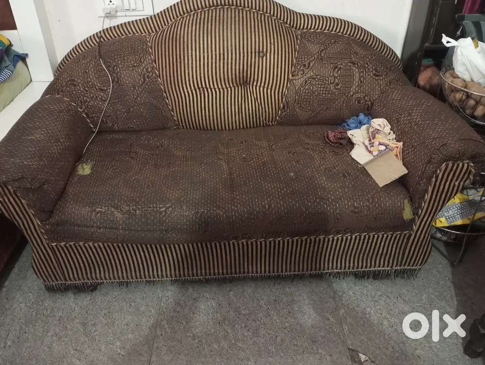 Sofa single