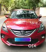 Toyota Glanza G CVT, 2020, Petrol