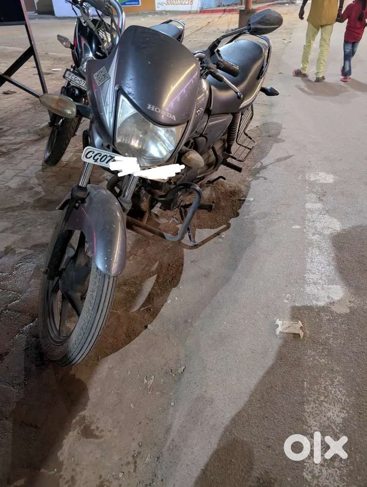 Honda shine 13 year old