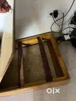 Single cot / Diwaan with mattress