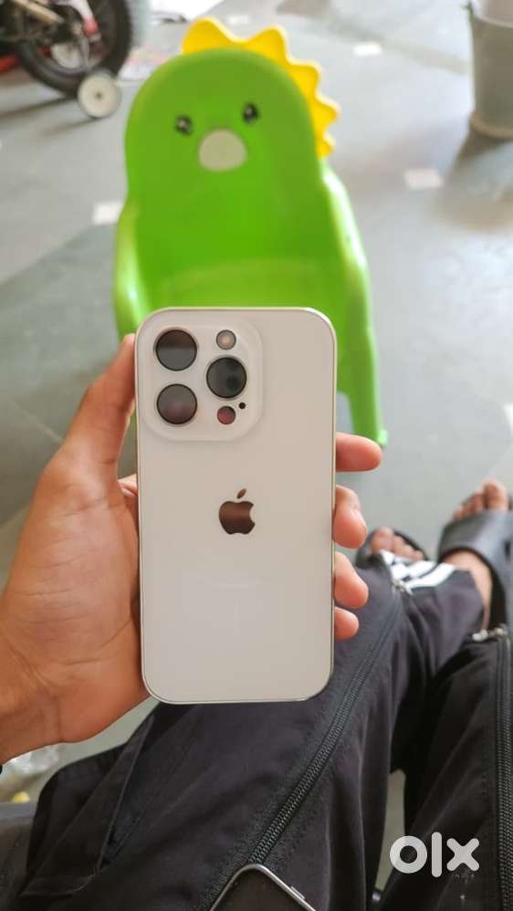 I phone 15 pro