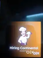 Continental Chef