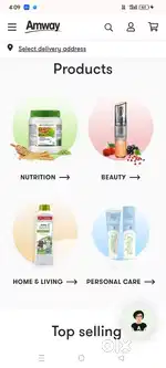 Amway distruber