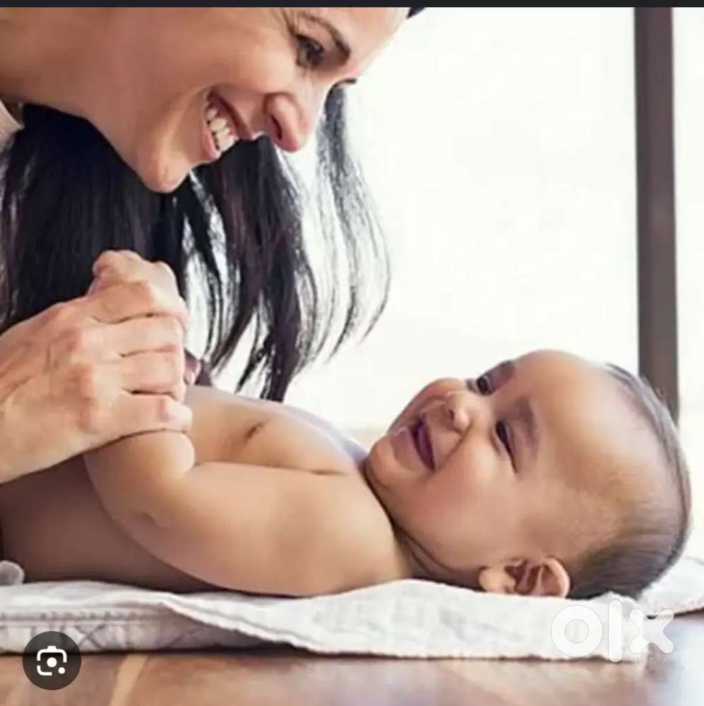 Full Time baby care taker required