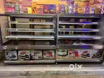 CAKE & SWEET TWO COUNTER FOR SALE