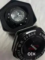 G-shock  new stylish watch with box
