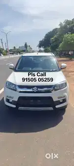 Maruti Suzuki Vitara Brezza ZDi, 2016, Diesel