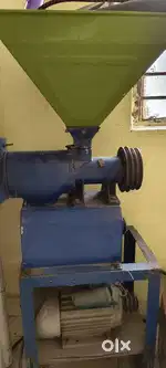 3 hp rice mill only motor bechna hai