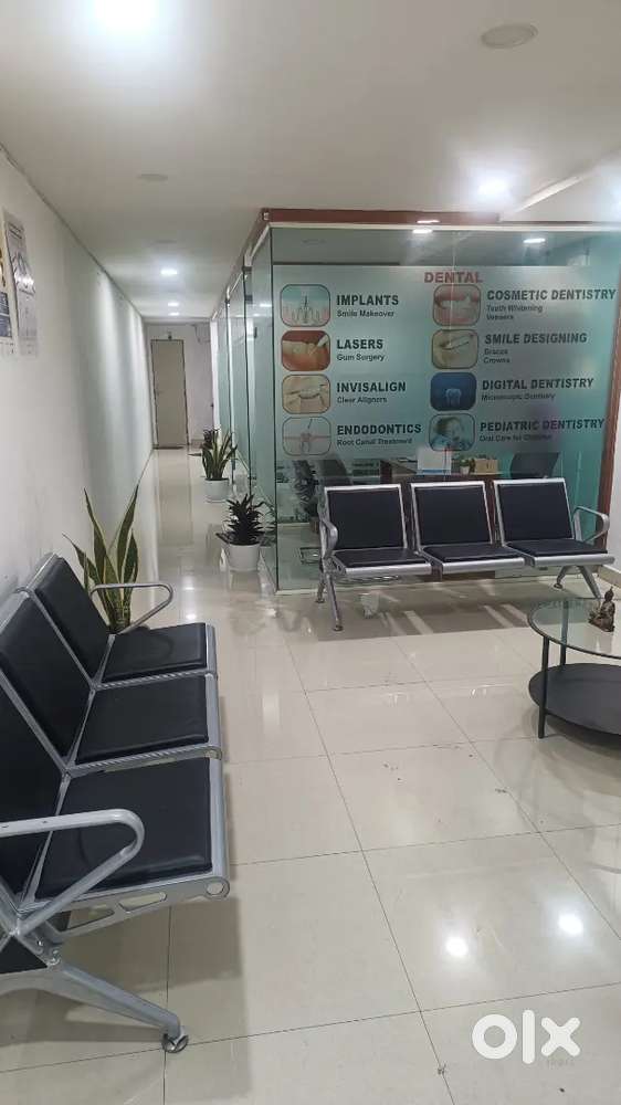 Dental hospital