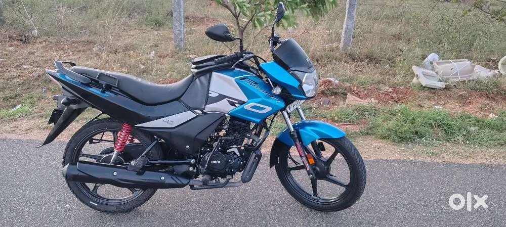 Hero Passion pro 2022 model
