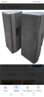 Dj sound box    రెంట్