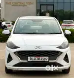 Hyundai Aura 1.2 S CNG, 2022, CNG & Hybrids