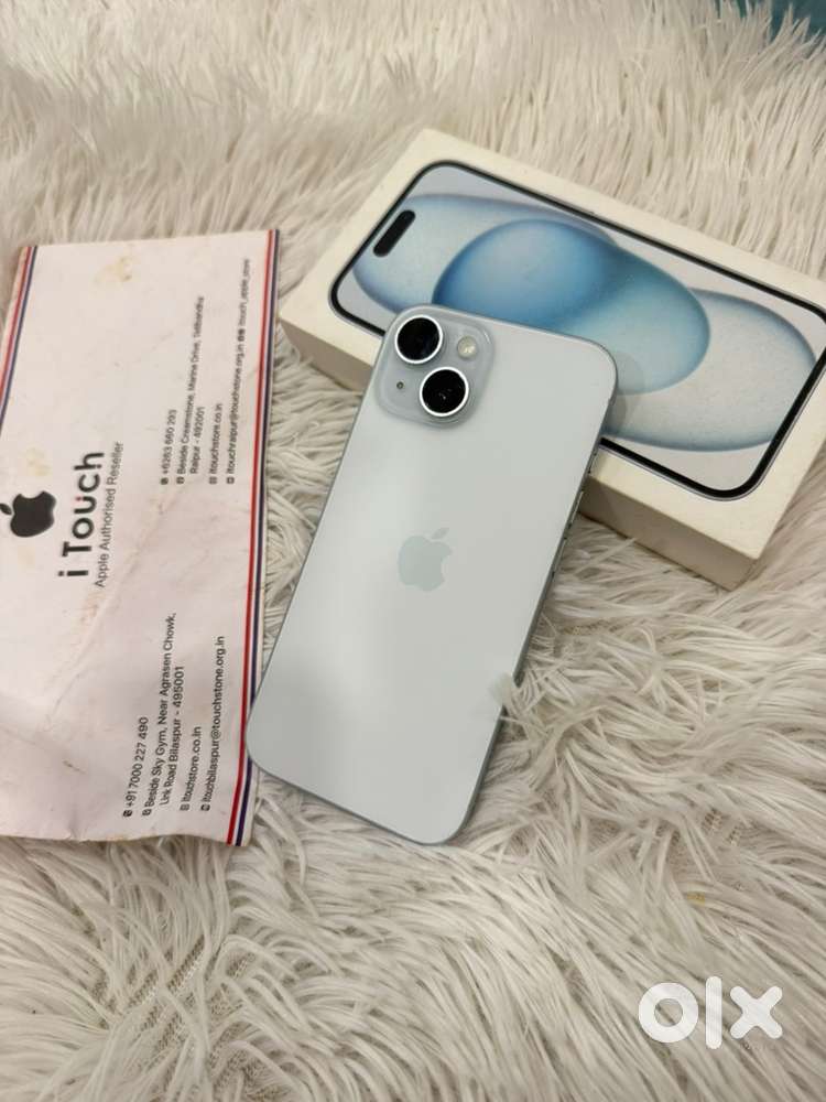 I phone 15 256gb