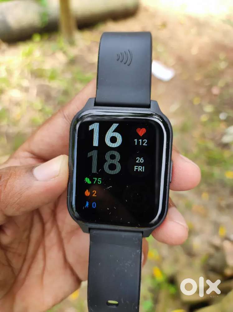 boAt Wave Fortune NFC Smartwatch Only ₹2200