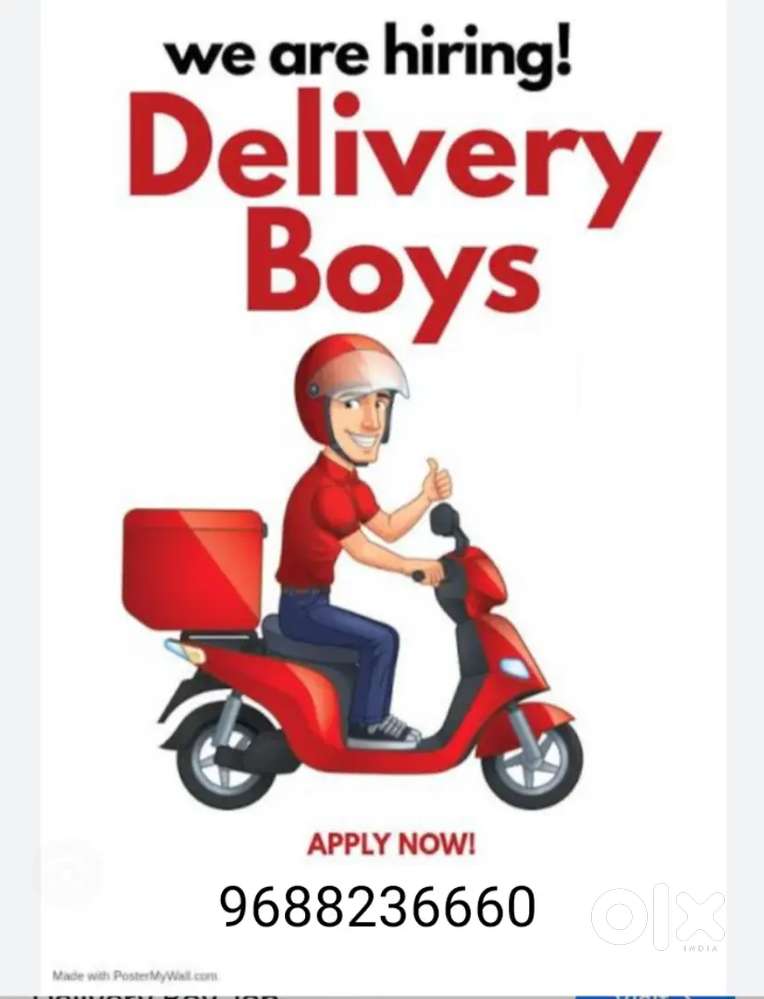 Delivery job @ palladam