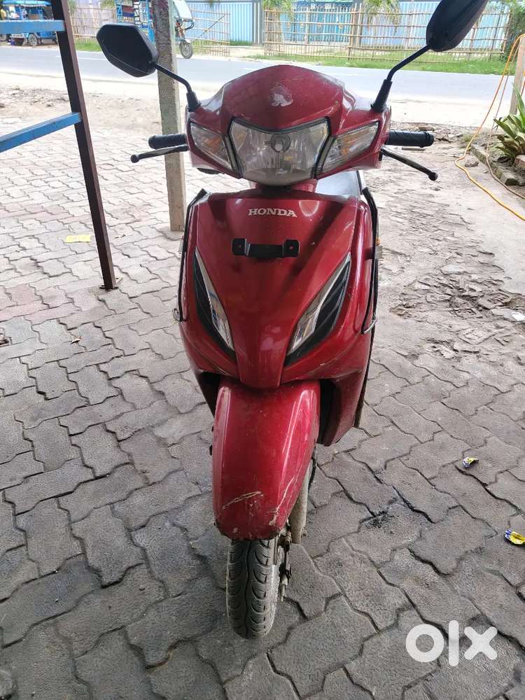 HONDA ACTIVE 6G,