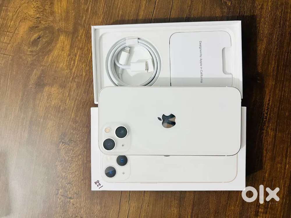 I want to sell my iphone 13  128