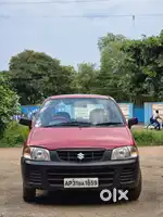 Maruti Suzuki Alto 2005-2010 LXi BSIII, 2009, Petrol