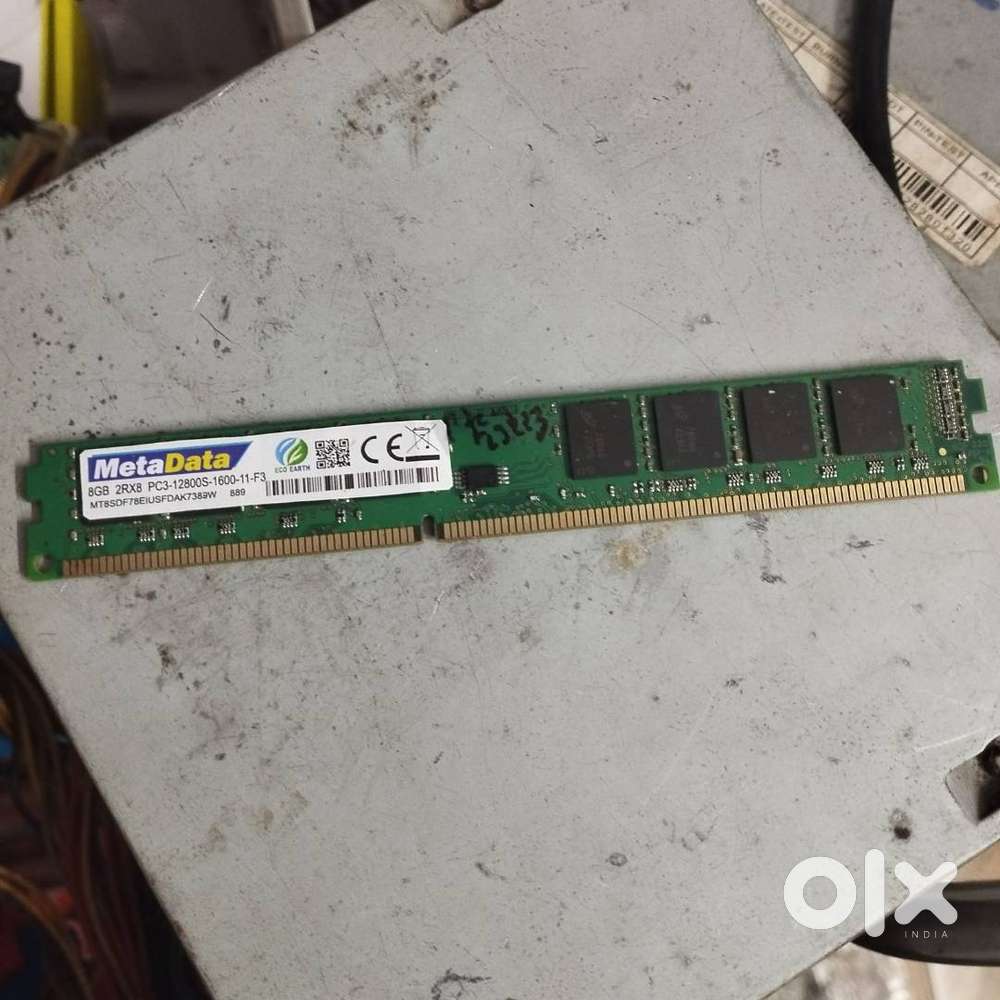 8gb ddr3 1600 mhz desktop ram