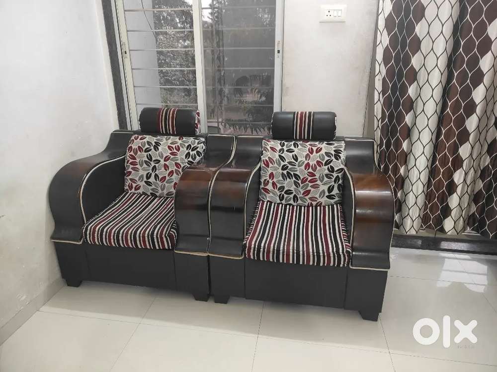 Sofa set and  chair