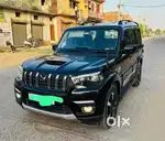 Mahindra Scorpio Classic 2.2 S 11 MT 7 Str, 2022, Diesel