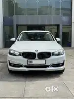 BMW 3 Series GT 320d Luxury Line, 2017, Diesel