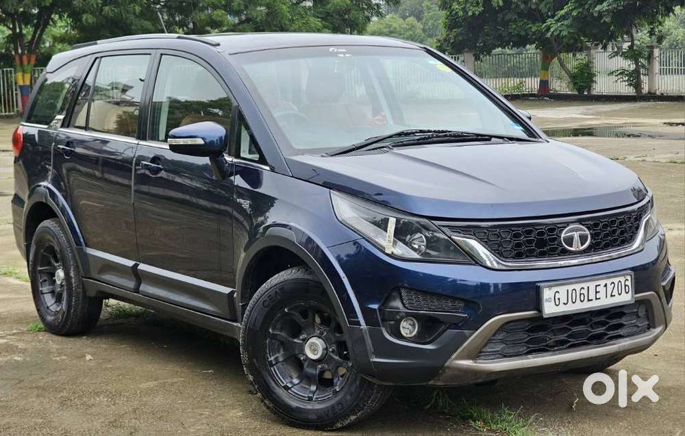 Tata Hexa XM, 2017, Diesel