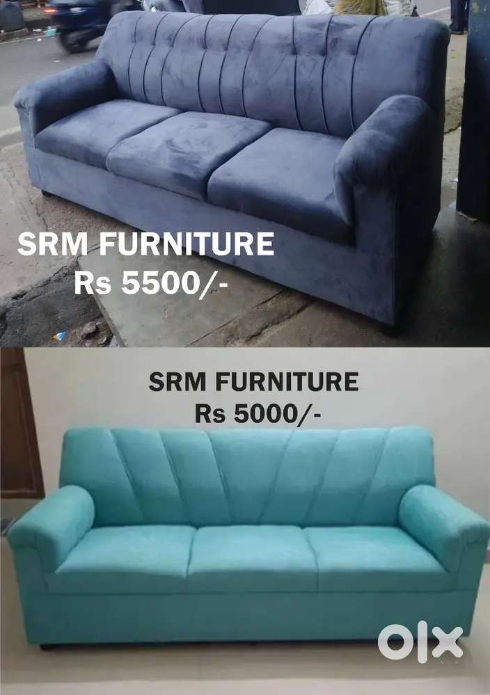 Brand new  sofa set 3 seater makeing