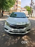 Honda City i-VTEC CVT VX, 2017, Petrol
