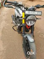 Available vitpilen 250 A1 condition for sell (KTM)