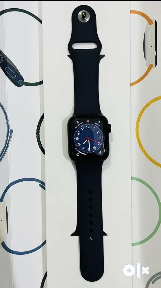 Apple Watch Se 44mm Gps 32gb black