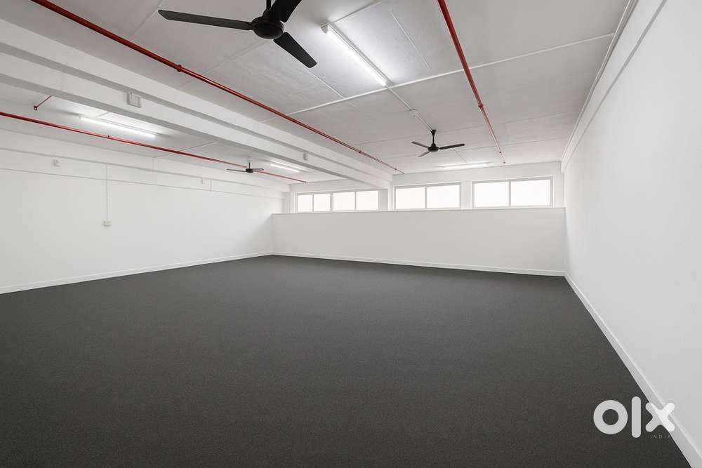 Classes and Workshop space available On Rent