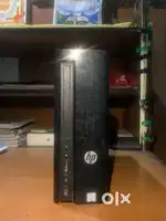 HP CPU Intel core i3