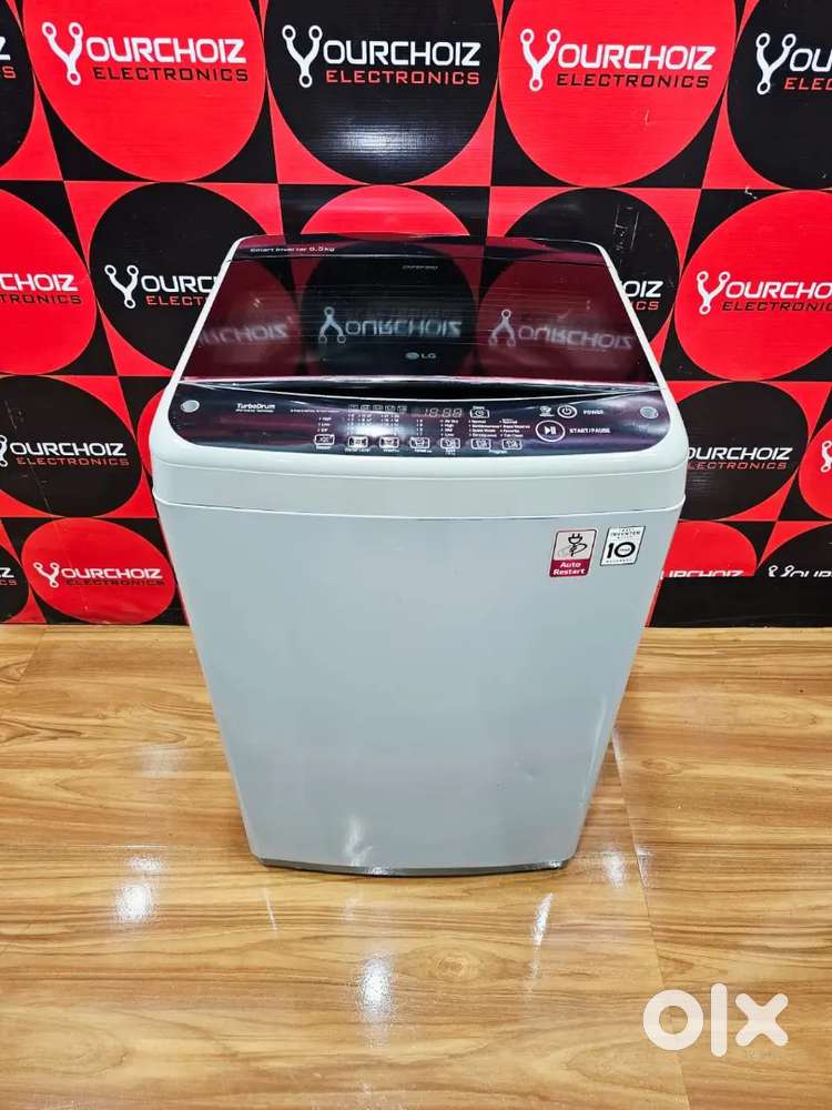 LG 6kg Fully Automatic top Load Washer