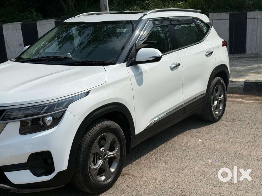 Kia Seltos HTK Plus G, 2021, Petrol