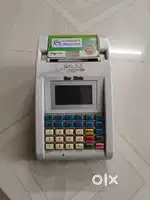 Billing machine